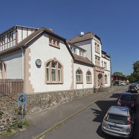 Pension Lok-Inn Walluf Exterior foto